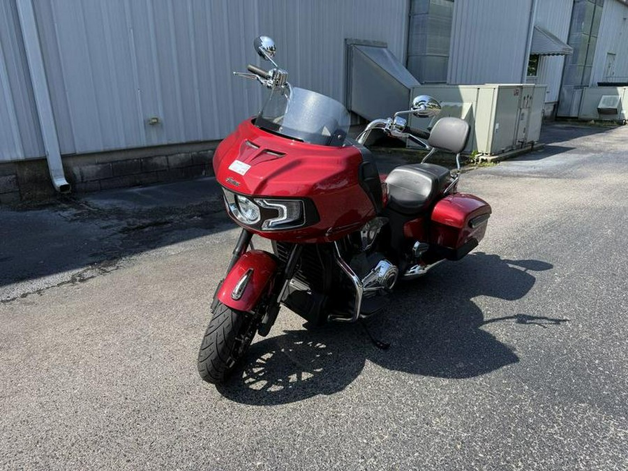 2021 Indian Motorcycle® Challenger® Limited Ruby Metallic