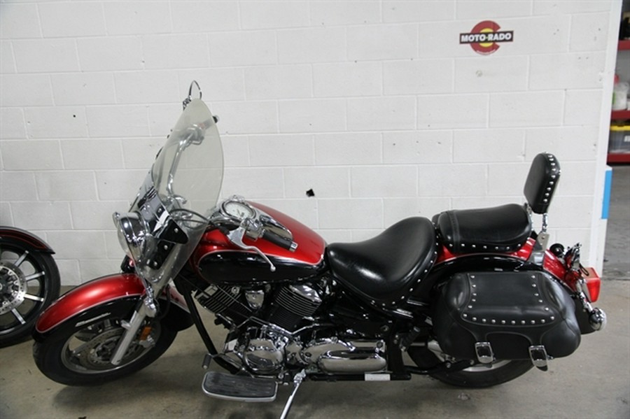 2005 YAMAHA V STAR 1100 SILVERADO