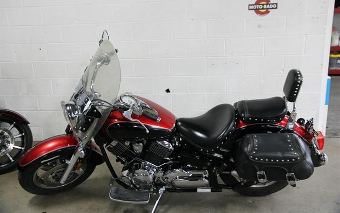 2005 YAMAHA V STAR 1100 SILVERADO