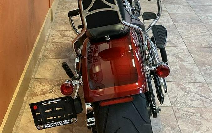 2023 Harley-Davidson® FLFBSANV - Fat Boy® 114 Anniversary Edition
