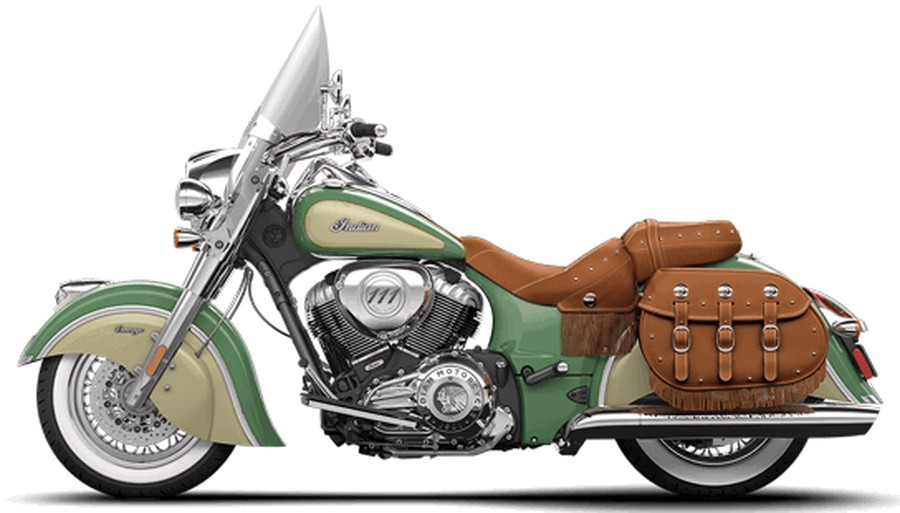 2015 Chief® Vintage - Indian Motorcycle