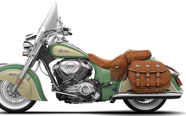 2015 Chief® Vintage - Indian Motorcycle