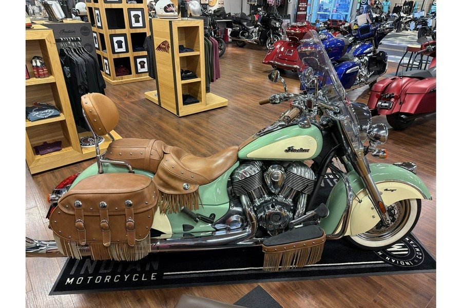 2015 Chief® Vintage - Indian Motorcycle