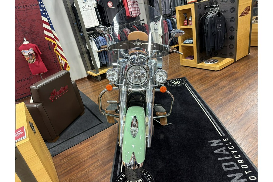 2015 Chief® Vintage - Indian Motorcycle