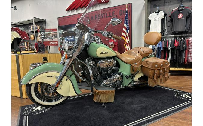 2015 Chief® Vintage - Indian Motorcycle