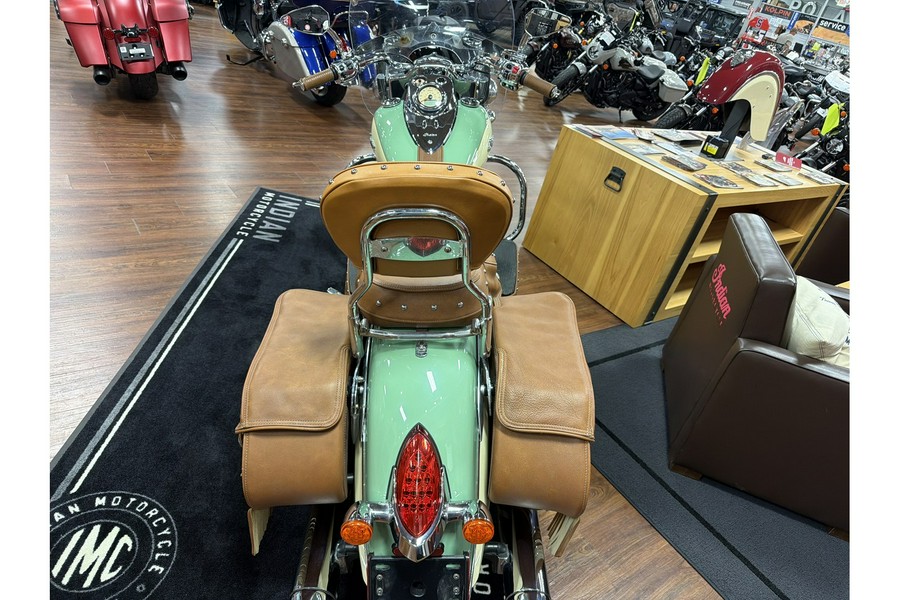 2015 Chief® Vintage - Indian Motorcycle