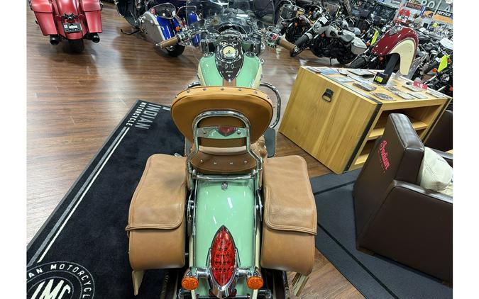 2015 Chief® Vintage - Indian Motorcycle