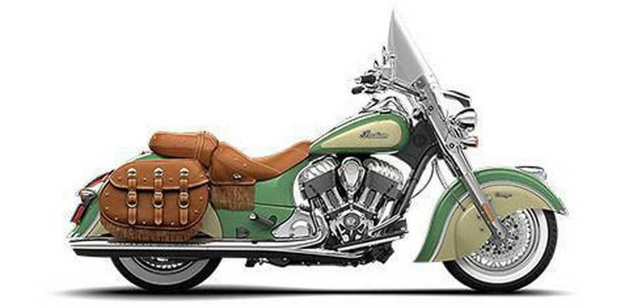 2015 Chief® Vintage - Indian Motorcycle