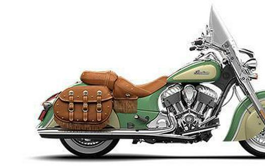 2015 Chief® Vintage - Indian Motorcycle
