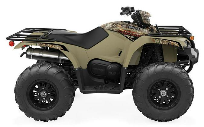 2023 Yamaha Motor Corp., USA Kodiak 450 EPS