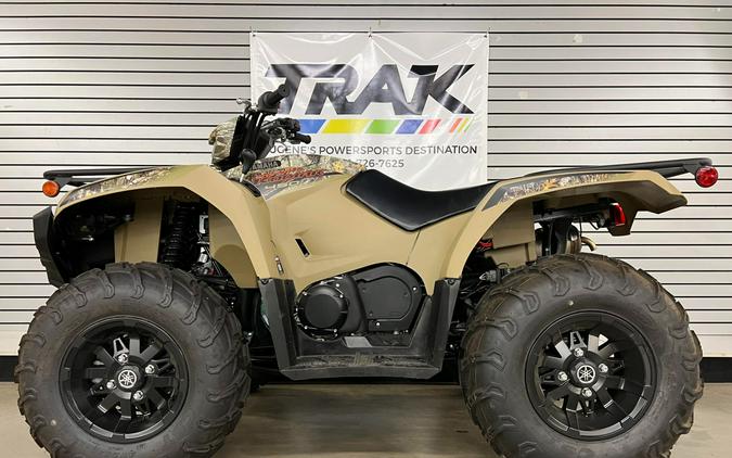 2023 Yamaha Motor Corp., USA Kodiak 450 EPS