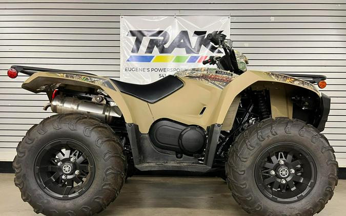 2023 Yamaha Motor Corp., USA Kodiak 450 EPS