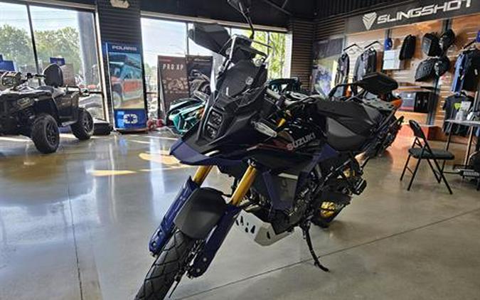 2023 Suzuki V-Strom 800DE Adventure