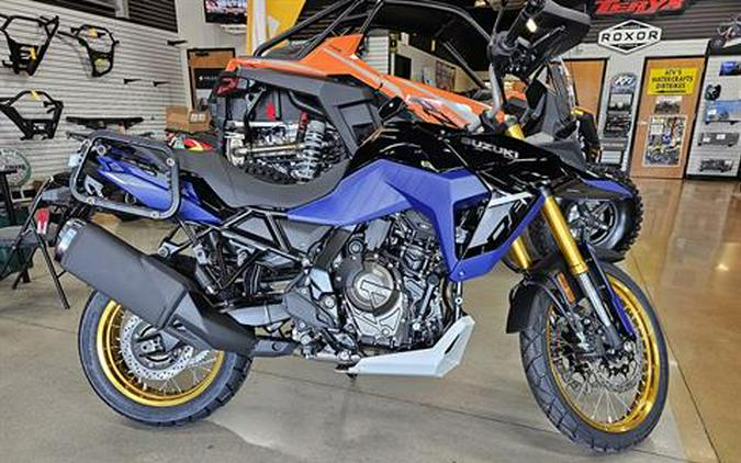 2023 Suzuki V-Strom 800DE Adventure