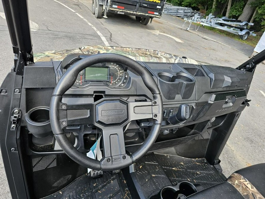 2023 Polaris® Ranger Crew XP 1000 Premium Polaris Pursuit Camo