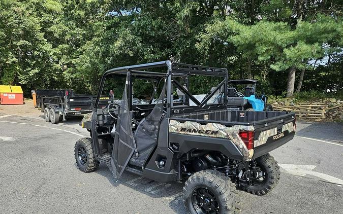 2023 Polaris® Ranger Crew XP 1000 Premium Polaris Pursuit Camo