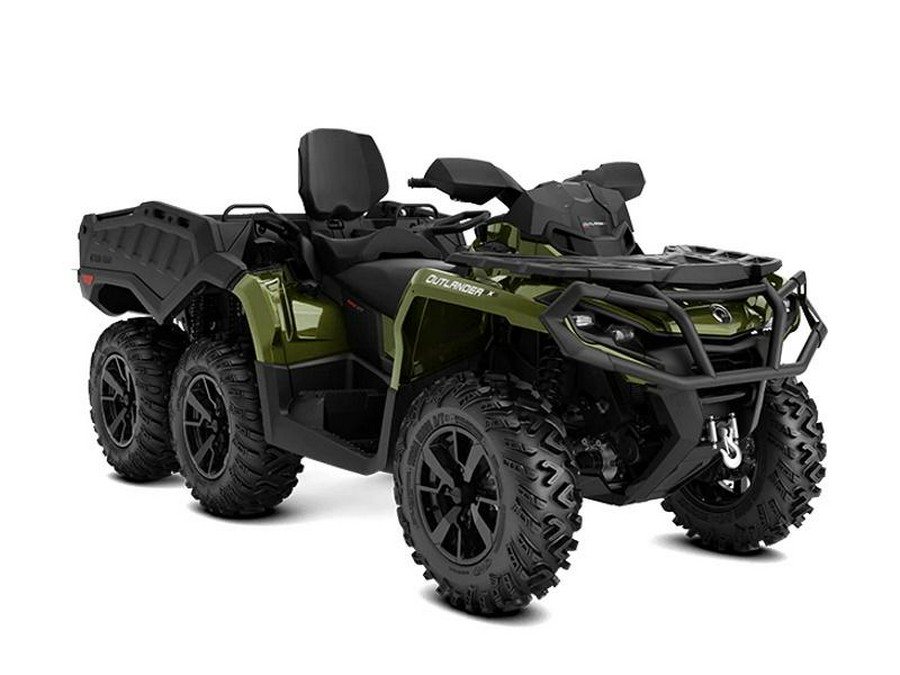 2023 Can-Am® Outlander MAX 6x6 XT 1000