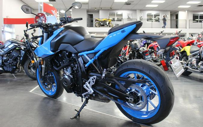 2024 Suzuki GSX 8S