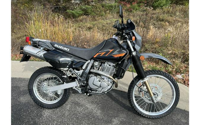 2024 Suzuki DR 650S