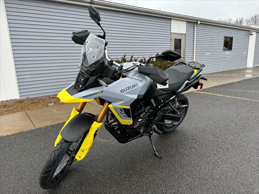 2023 Suzuki V-Strom 800DE