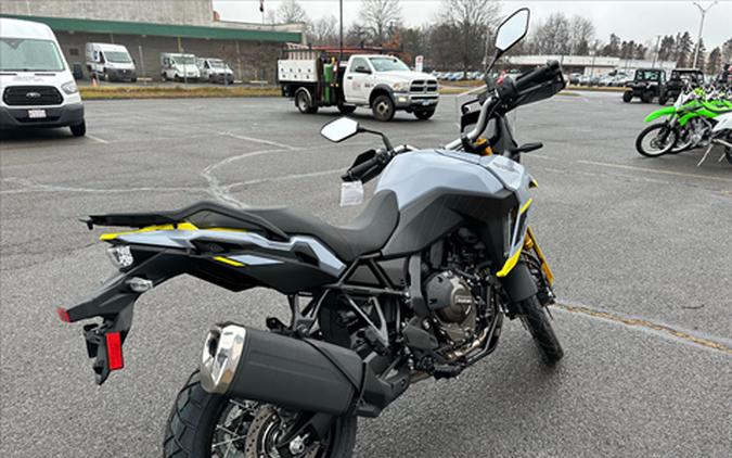 2023 Suzuki V-Strom 800DE