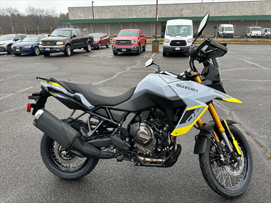 2023 Suzuki V-Strom 800DE