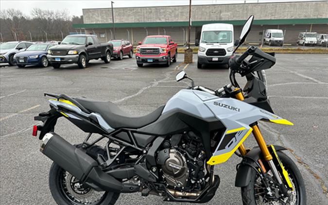 2023 Suzuki V-Strom 800DE