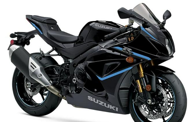 2024 Suzuki Motor of America Inc. GSX-R1000R