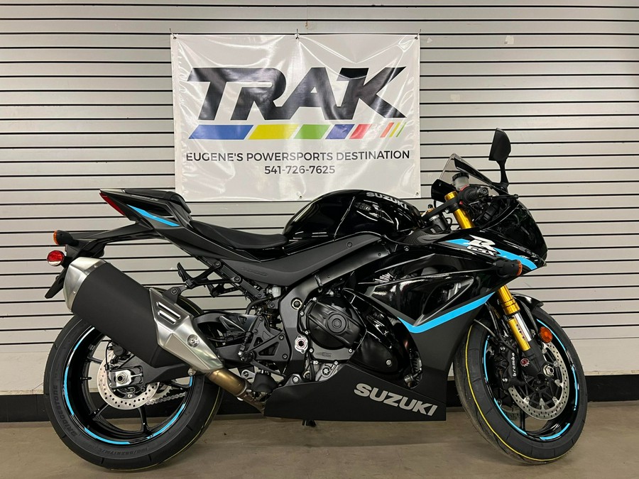 2024 Suzuki GSX-R1000R