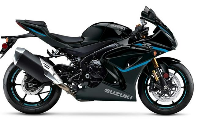 2024 Suzuki Motor of America Inc. GSX-R1000R