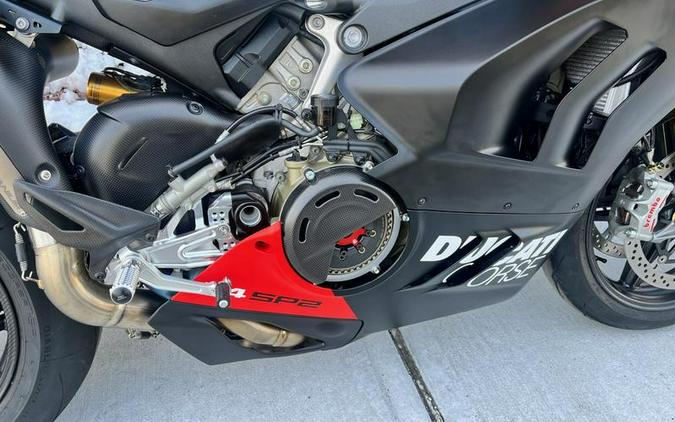 2023 Ducati Panigale V4 SP2