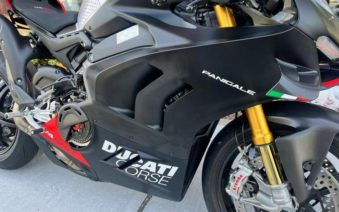 2023 Ducati Panigale V4 SP2