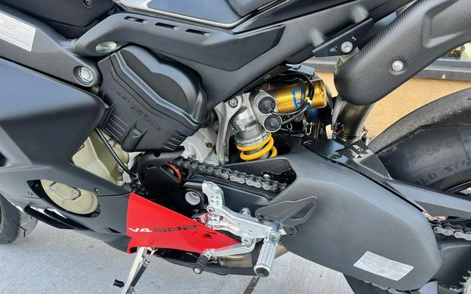 2023 Ducati Panigale V4 SP2