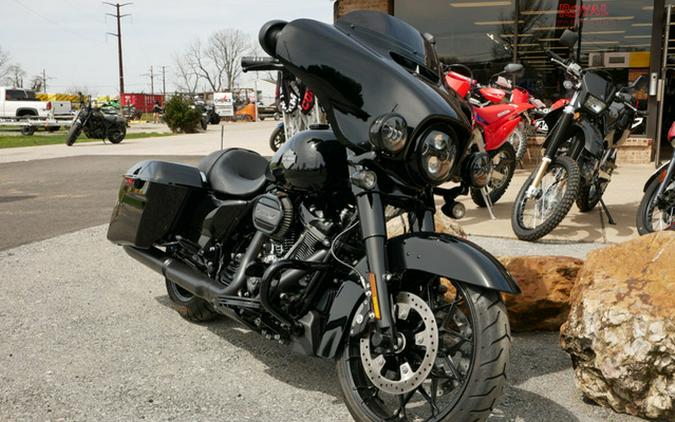 2021 Harley-Davidson FLHXS - Street Glide Special