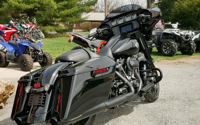 2021 Harley-Davidson FLHXS - Street Glide Special