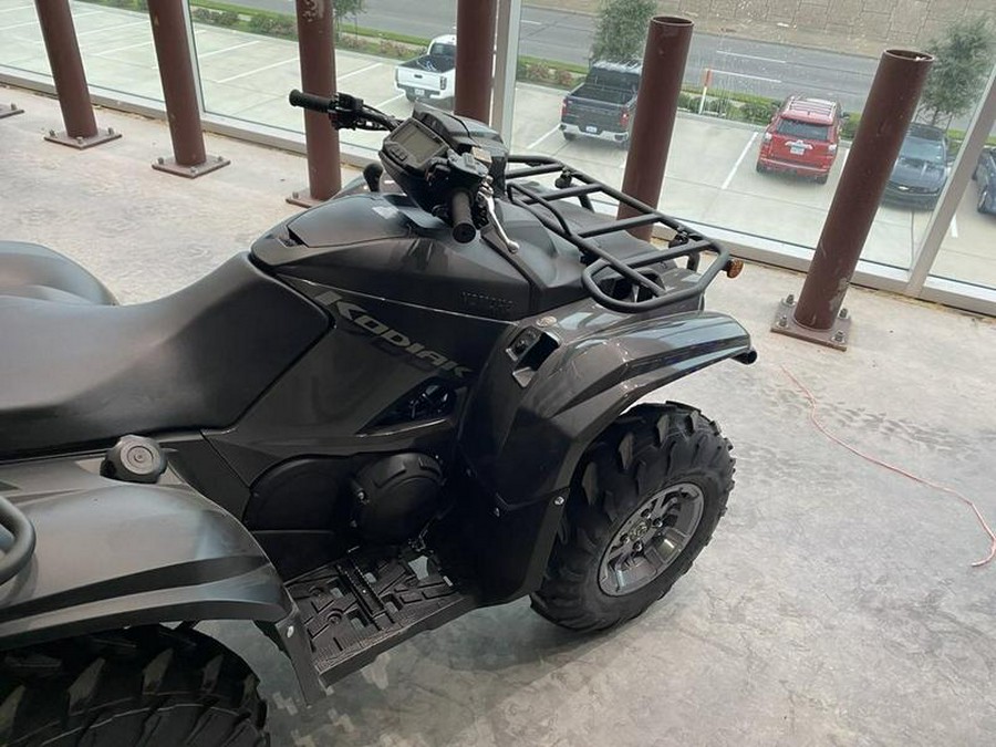 2023 Yamaha Kodiak 700 EPS SE