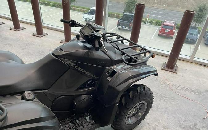 2023 Yamaha Kodiak 700 EPS SE