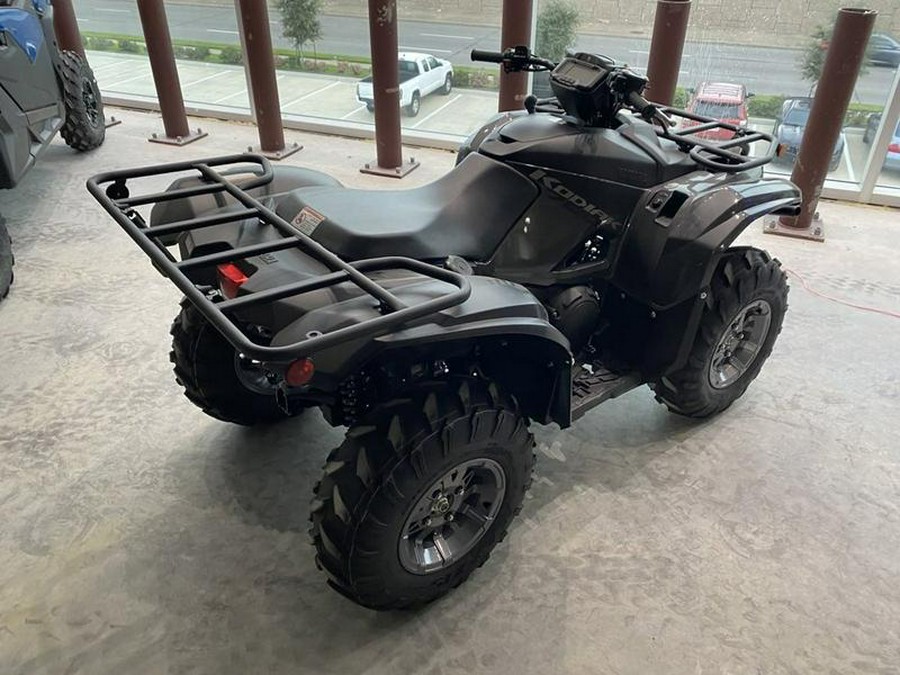 2023 Yamaha Kodiak 700 EPS SE