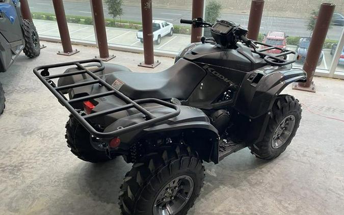 2023 Yamaha Kodiak 700 EPS SE