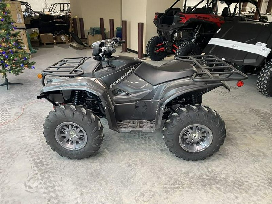 2023 Yamaha Kodiak 700 EPS SE