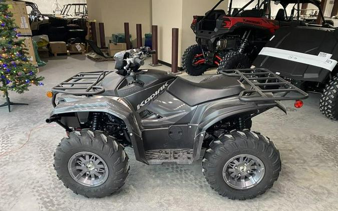 2023 Yamaha Kodiak 700 EPS SE