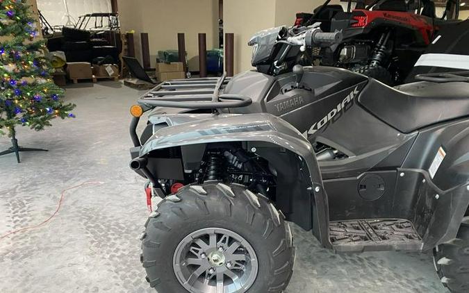 2023 Yamaha Kodiak 700 EPS SE