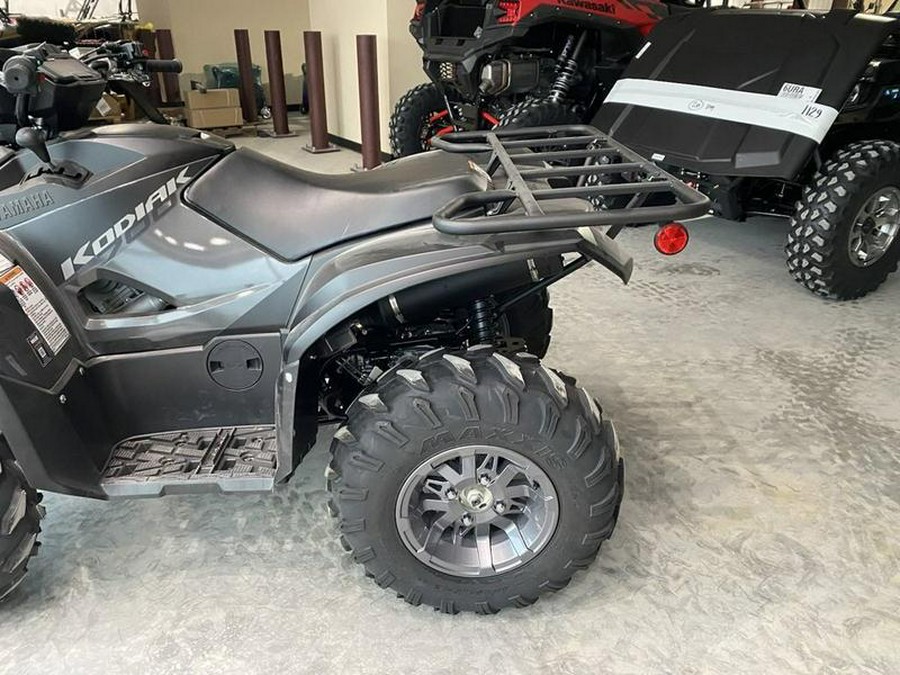 2023 Yamaha Kodiak 700 EPS SE