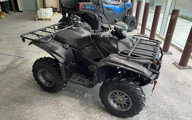 2023 Yamaha Kodiak 700 EPS SE