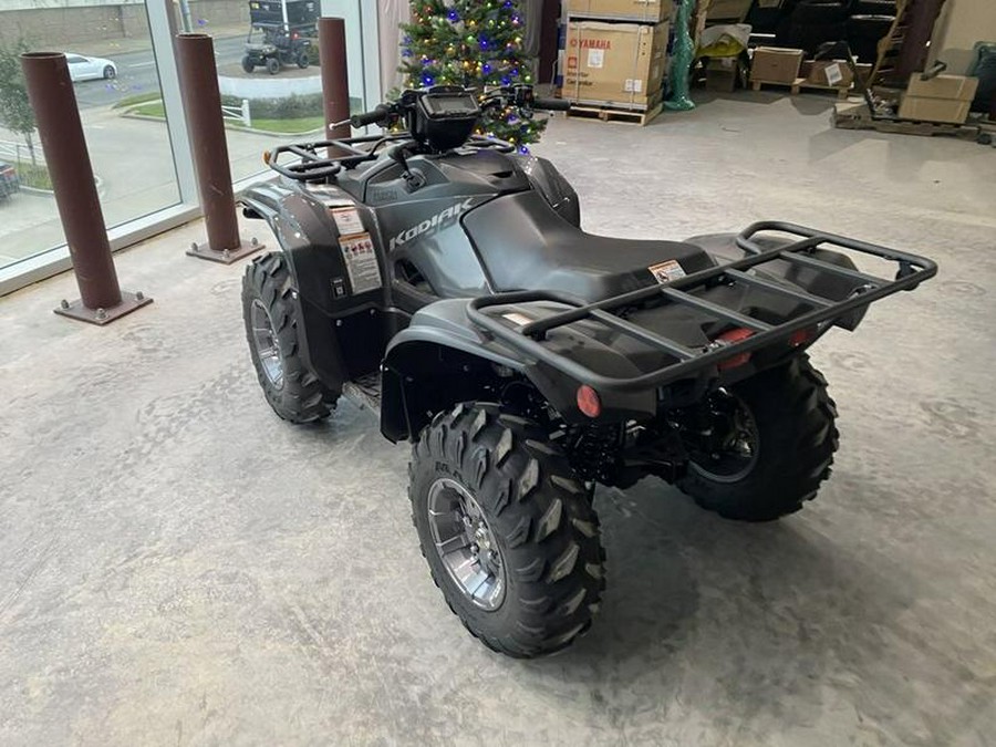 2023 Yamaha Kodiak 700 EPS SE