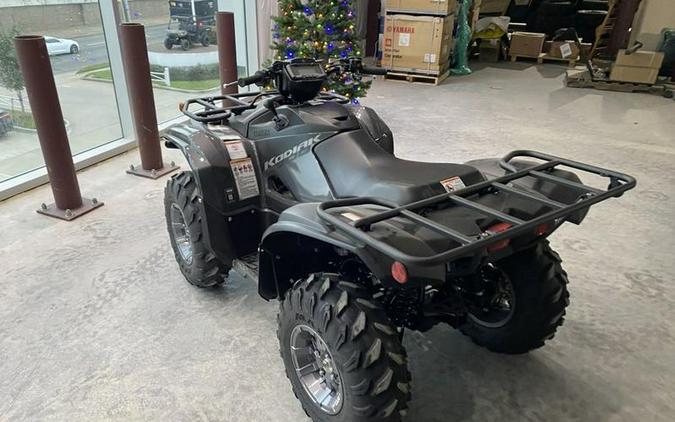 2023 Yamaha Kodiak 700 EPS SE