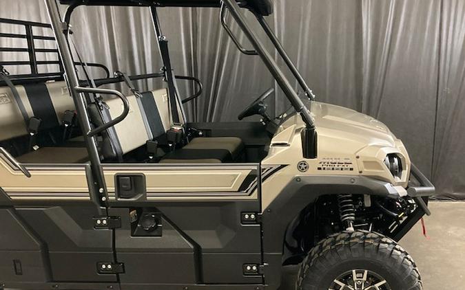 2024 Kawasaki Mule PRO-FXT 1000 LE Ranch Edition