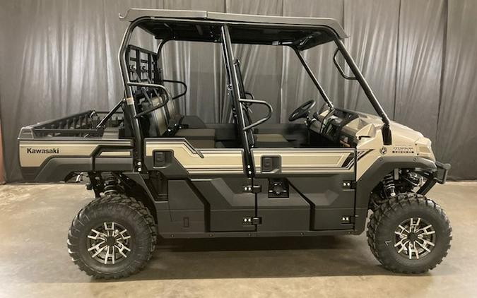 2024 Kawasaki Mule PRO-FXT 1000 LE Ranch Edition