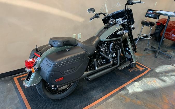 2021 Harley-Davidson Heritage Classic 114