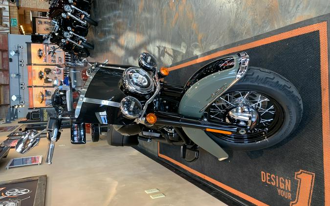 2021 Harley-Davidson Heritage Classic 114